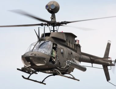 Αεροπορία Στρατού: Τα OH-58 Kiowa έρχονται - Τα AH-64A Apache «φεύγουν» χωρίς ανταλλακτικά